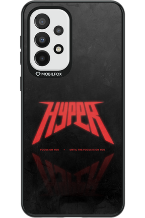 HYPER RED - Samsung Galaxy A33