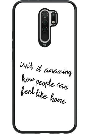 Isn't It - Xiaomi Redmi 9