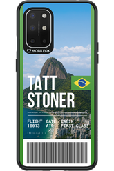 TATT STONER (fly ticket) 2.0 - OnePlus 8T