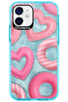 Love Pool - Apple iPhone 12