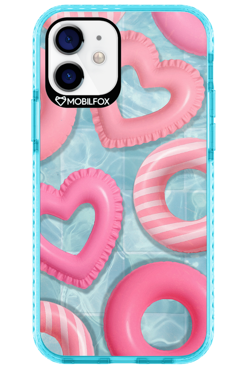 Love Pool - Apple iPhone 12