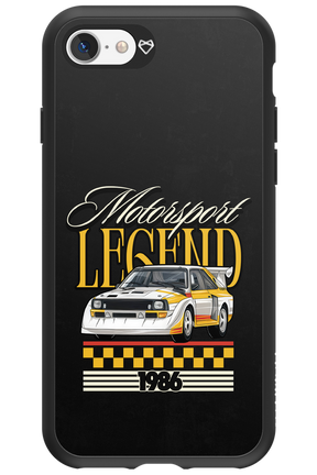Motorsport legend - Apple iPhone 7