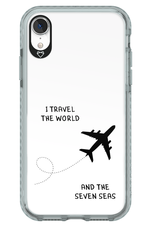 Traveller - Apple iPhone XR