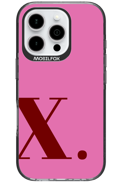 X (Sorbet) 2.0 - Apple iPhone 16 Pro
