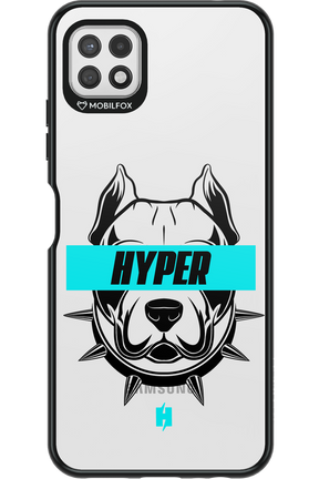 BULL Transparent - Samsung Galaxy A22 5G