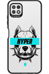 BULL Transparent - Samsung Galaxy A22 5G