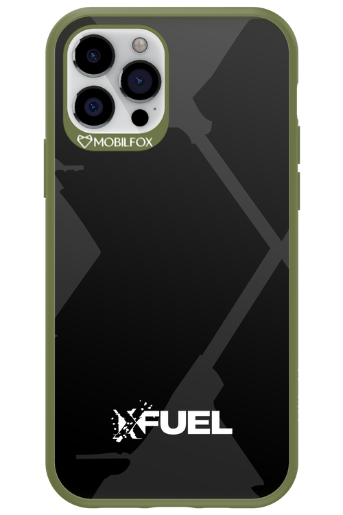 Shadow Mode - Apple iPhone 12 Pro