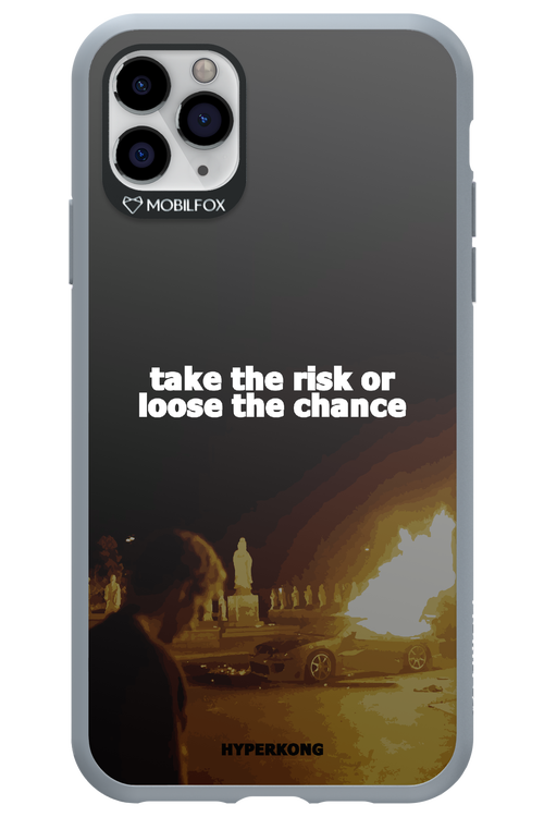 RISK 2.0 - Apple iPhone 11 Pro Max