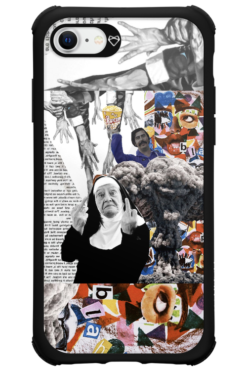 Go away 2.0 - Apple iPhone SE 2022