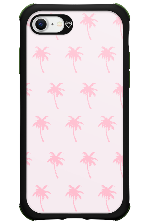 Palm Forest - Apple iPhone SE 2020