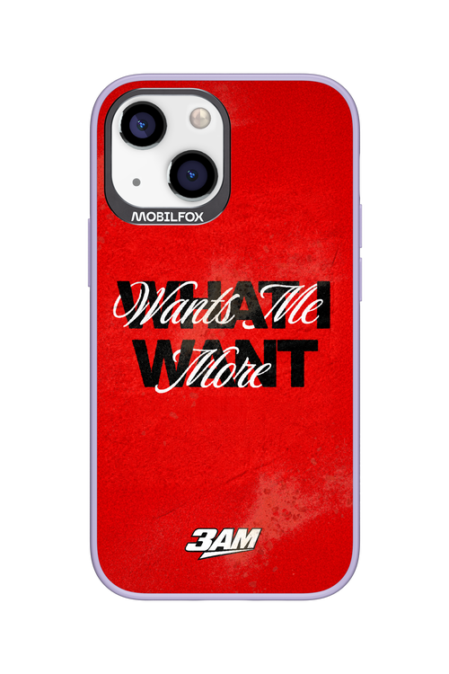 WHAT I WANT 2.0 - Apple iPhone 13 Mini
