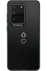 O Black II 2.0 - Samsung Galaxy S20 Ultra 5G