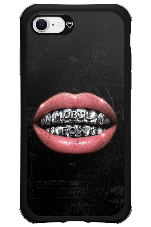 MOBILFOX GRILL 2.0 - Apple iPhone 8