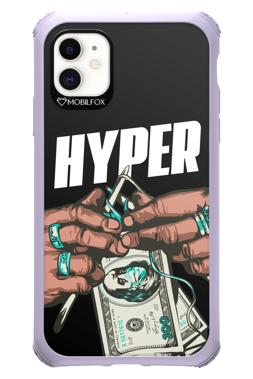 KNIT Black 2.0 - Apple iPhone 11