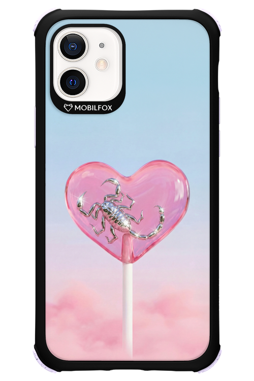 Scorpio Heart 2.0 - Apple iPhone 12