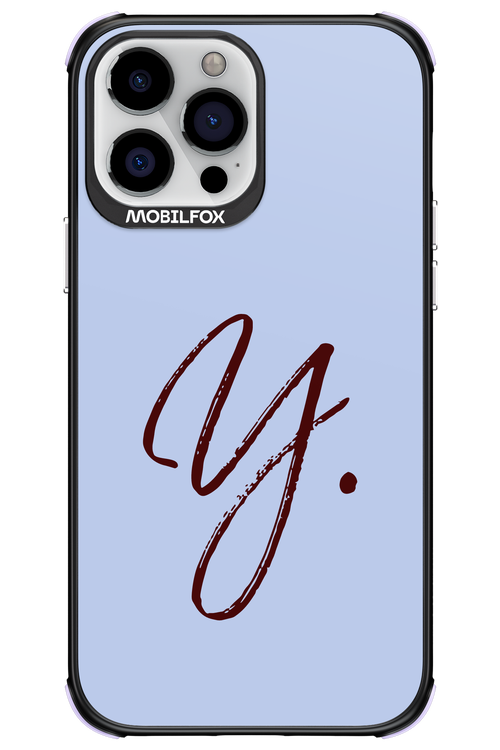 (Jellyfish Presso) Y 2.0 - Apple iPhone 13 Pro Max
