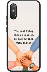 Memoriess - Xiaomi Redmi 9A