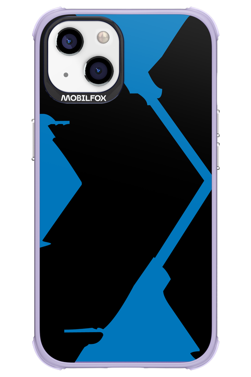 Vector Flow - Apple iPhone 13