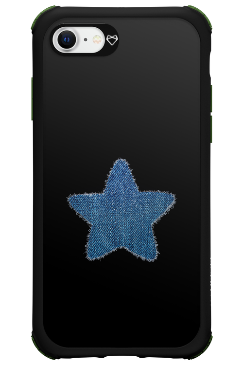 Denim Star - Apple iPhone SE 2020