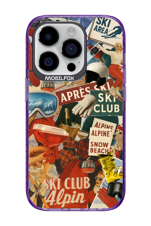 Snow Beach - Apple iPhone 14 Pro