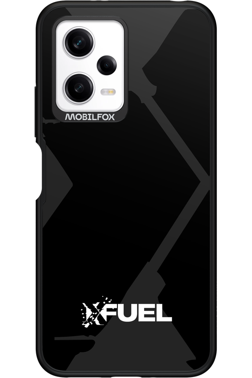 Shadow Mode - Xiaomi Redmi Note 12 5G