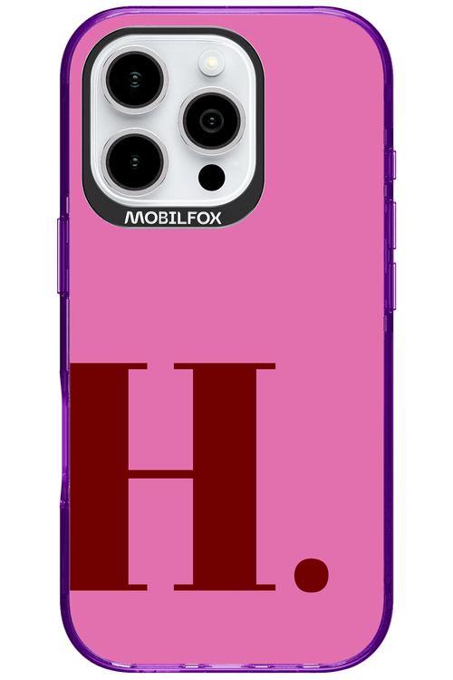 H (Sorbet) 2.0 - Apple iPhone 16 Pro