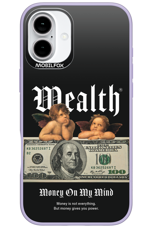 Wealth - Apple iPhone 16 Plus