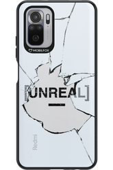 Broken Glass - Xiaomi Redmi Note 10