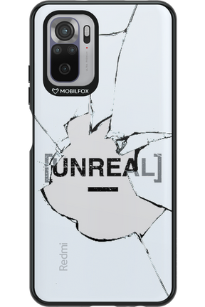 Broken Glass - Xiaomi Redmi Note 10