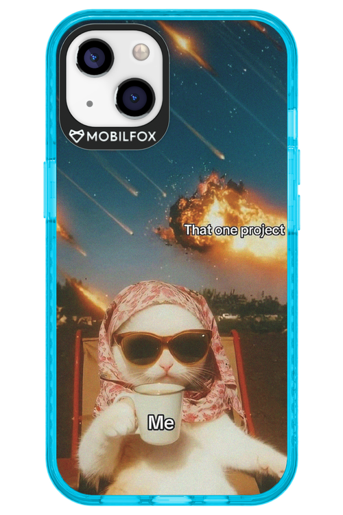 That one project - Apple iPhone 13