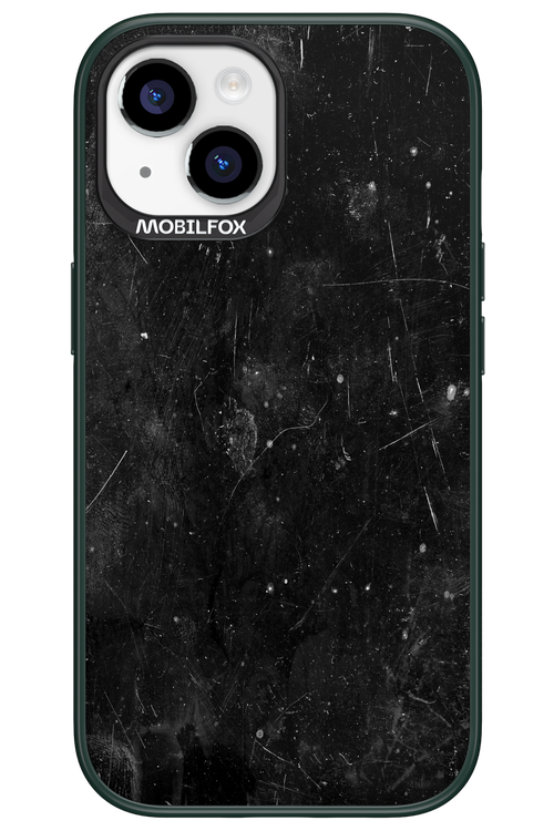 Black Grunge - Apple iPhone 15