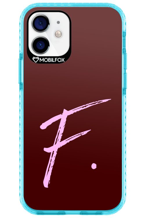 (Dark Blush) F 2.0 - Apple iPhone 12