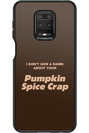 P-Spice Crap - Xiaomi Redmi Note 9 Pro