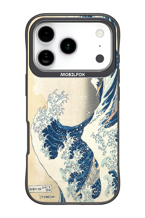 Hokusai 2.0 - Apple iPhone 17 Pro