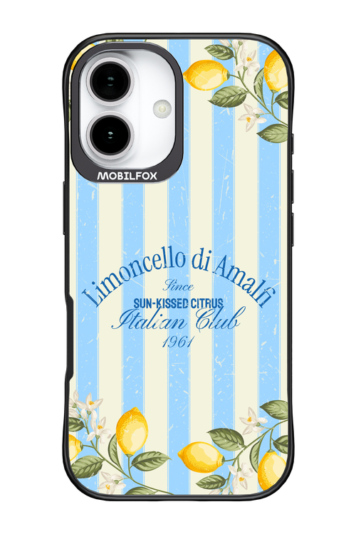 Limoncello - Apple iPhone 17