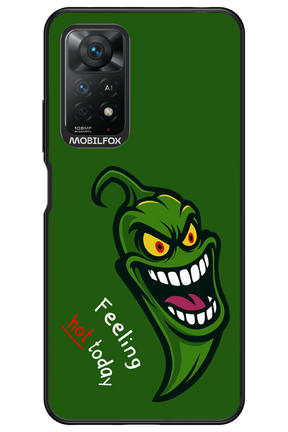 Crazy Chili 2.0 - Xiaomi Redmi Note 11Pro 4G/5G