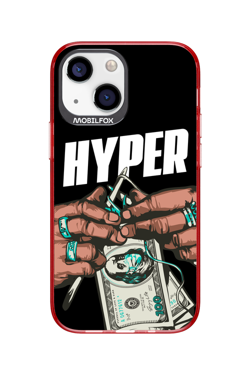 KNIT Black - Apple iPhone 13 Mini