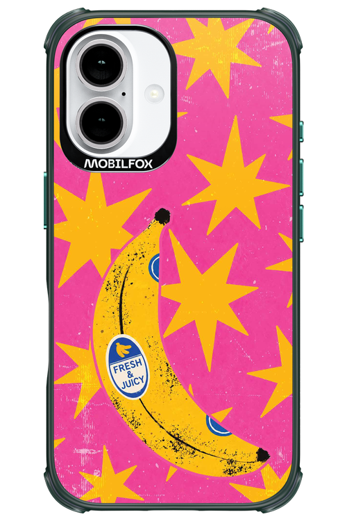 BANANA POP 2.0 - Apple iPhone 16