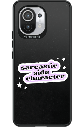 Sarcastic Black - Xiaomi Mi 11 5G