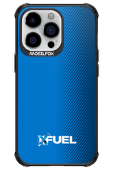 Blue Velocity - Apple iPhone 13 Pro