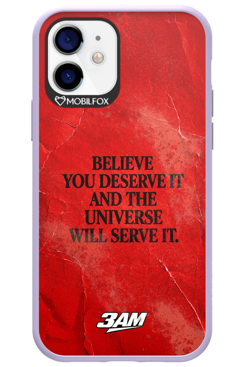 BELIEVE 2.0 - Apple iPhone 12