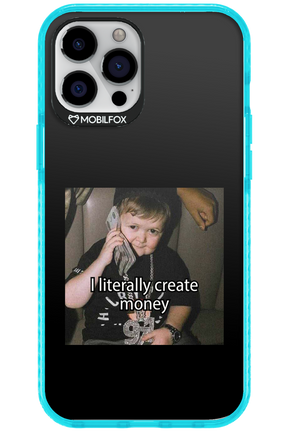 Create my money - Apple iPhone 12 Pro Max