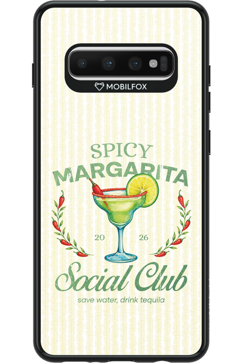 Spicy Margarita 2.0 - Samsung Galaxy S10+
