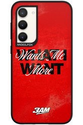 WHAT I WANT 2.0 - Samsung Galaxy S23 Plus