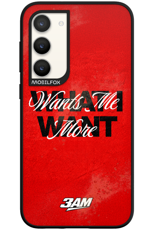 WHAT I WANT 2.0 - Samsung Galaxy S23 Plus