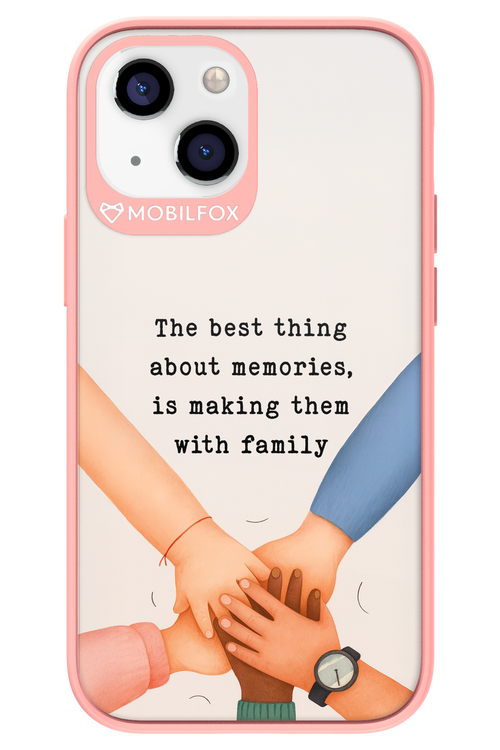 Memoriess 2.0 - Apple iPhone 13 Mini