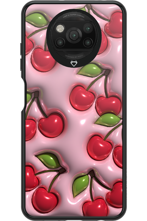 Cherry Bomb 2.0 - Xiaomi Poco X3 NFC