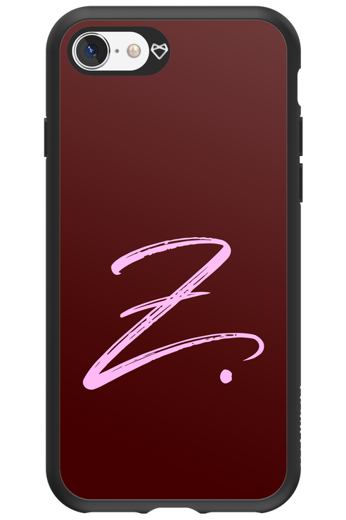 (Dark Blush) Z 2.0 - Apple iPhone SE 2022
