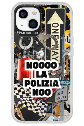 LA POLIZIA - Apple iPhone 13