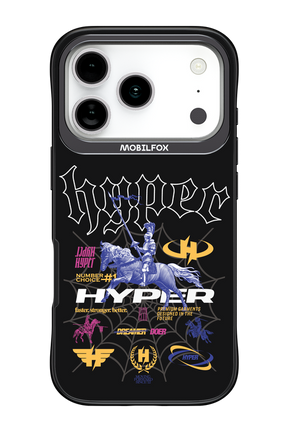 HYPER KNIGHT 2.0 - Apple iPhone 17 Pro